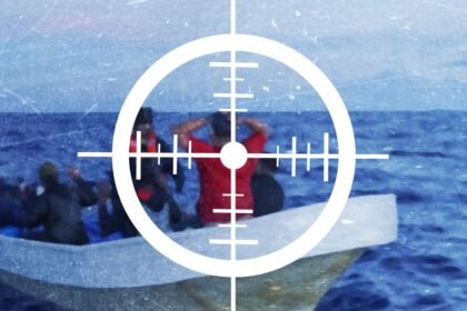 Drug Runners on Boats Used to Get a Few Years In Prison. Trump’s Drone Strikes Are Executions Without Trials.