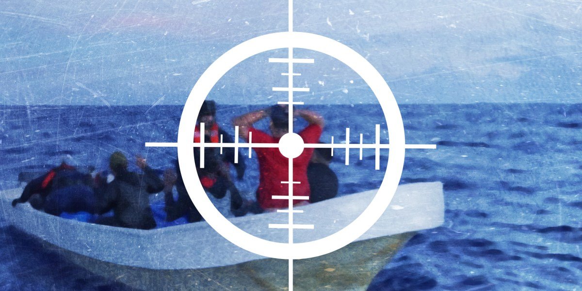 Drug Runners on Boats Used to Get a Few Years In Prison. Trump’s Drone Strikes Are Executions Without Trials.