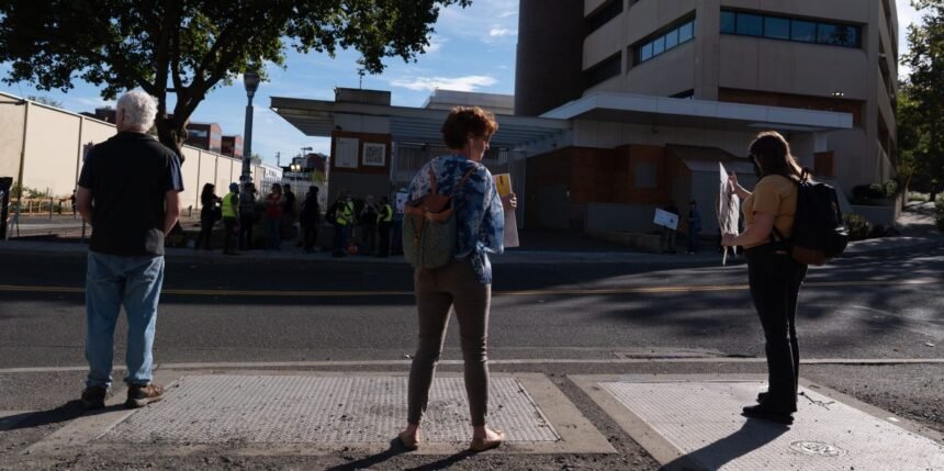 Ignoring Court Ruling, Trump Sends Troops to Portland to Break Imagined Antifa “Siege”