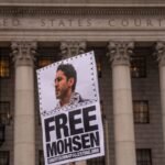Mohsen Mahdawi Faces Conservative Judges in Federal Court