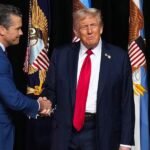 Trump, Hegseth Gathered U.S. Military Leaders for “Embarrassing” Rant