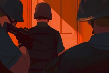 Collateral Damage, Episode One: Dirty Business