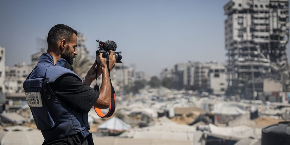 Court Rejects Journalist’s Case Over Not Filing Original Signature From Gaza