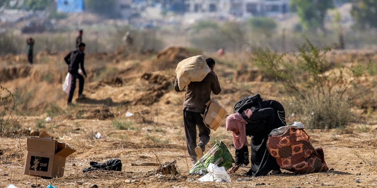 GHF Security Contractor Hires Trump-Linked Lobbyists