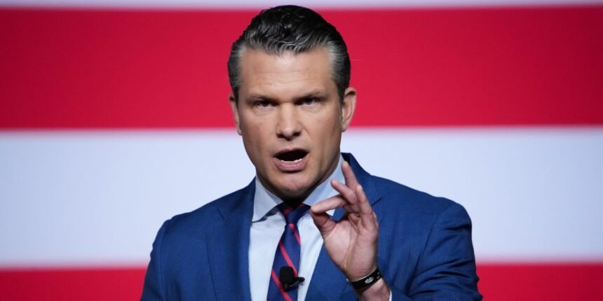 Hegseth Attack on “Beardos” Targets Troops on Race and Religion