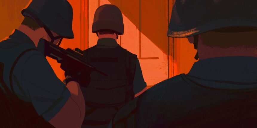 Introducing Collateral Damage, a New Investigative Podcast Series