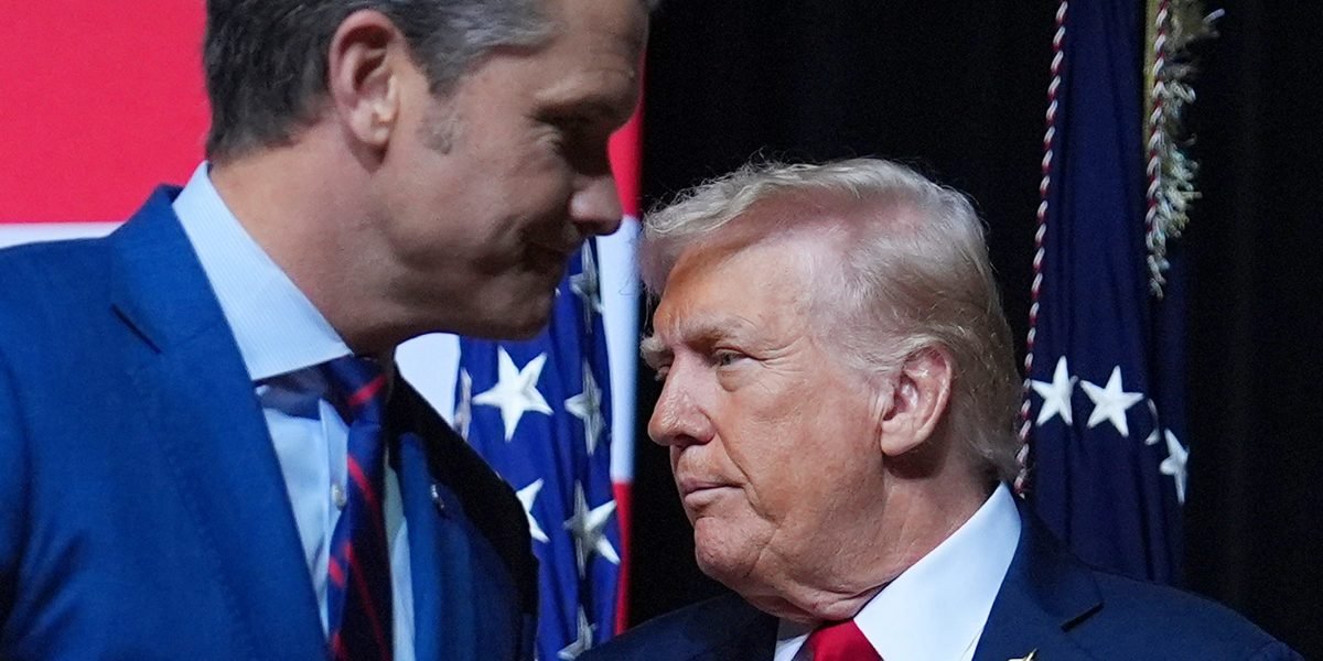 Trump Admin Invokes New Type of “Terrorist” to Justify Civilian Killing