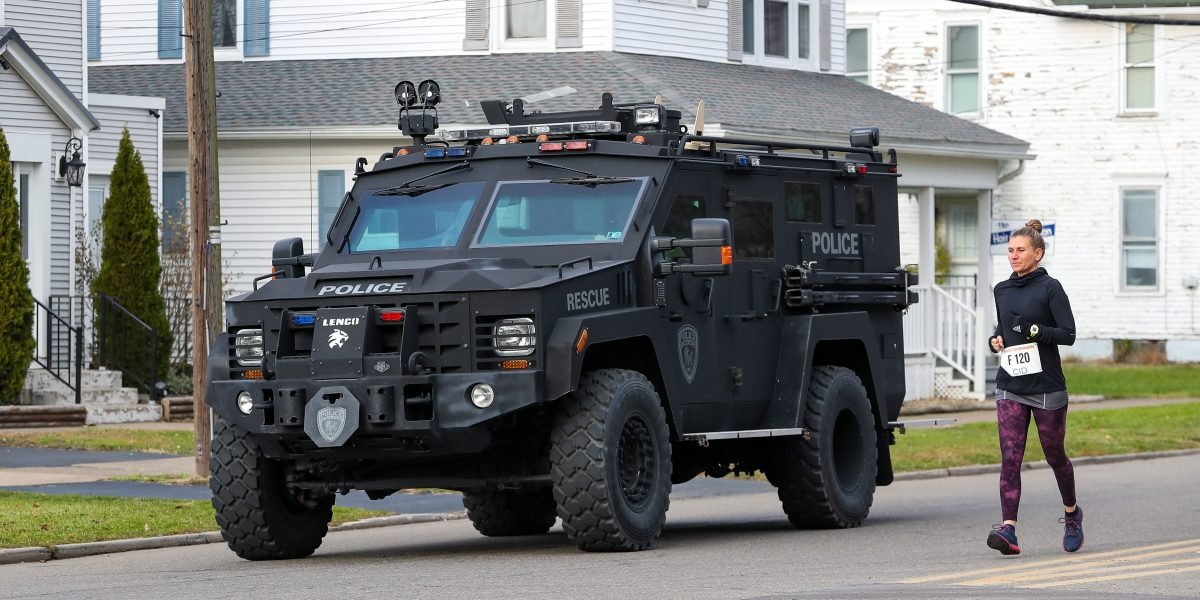 Trump May Grow 1122 Program, Help Local Cops Get Discount Military Gear