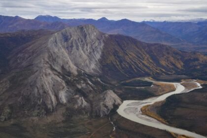 Trump Sacrifices Alaska Wilderness to Help AI Companies