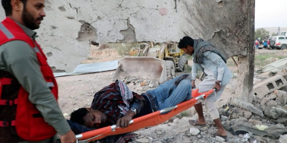 Trump’s Yemen Strike Killed 61 Immigrants and No Combatants