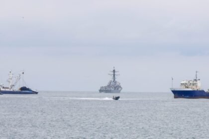 Two Survivors of Caribbean Boat Strike Are Held by U.S. Navy