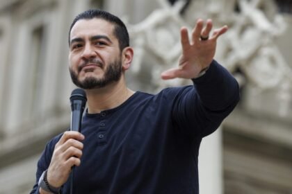 Abdul El-Sayed Wants to Be the First Pro-Palestine Michigan Senator
