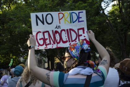 After Pressure Over Israel, Human Rights Campaign Rejects Weapons Cash