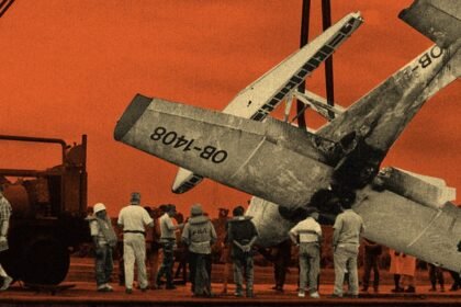 Collateral Damage, Episode Six: Airborne Imperialism