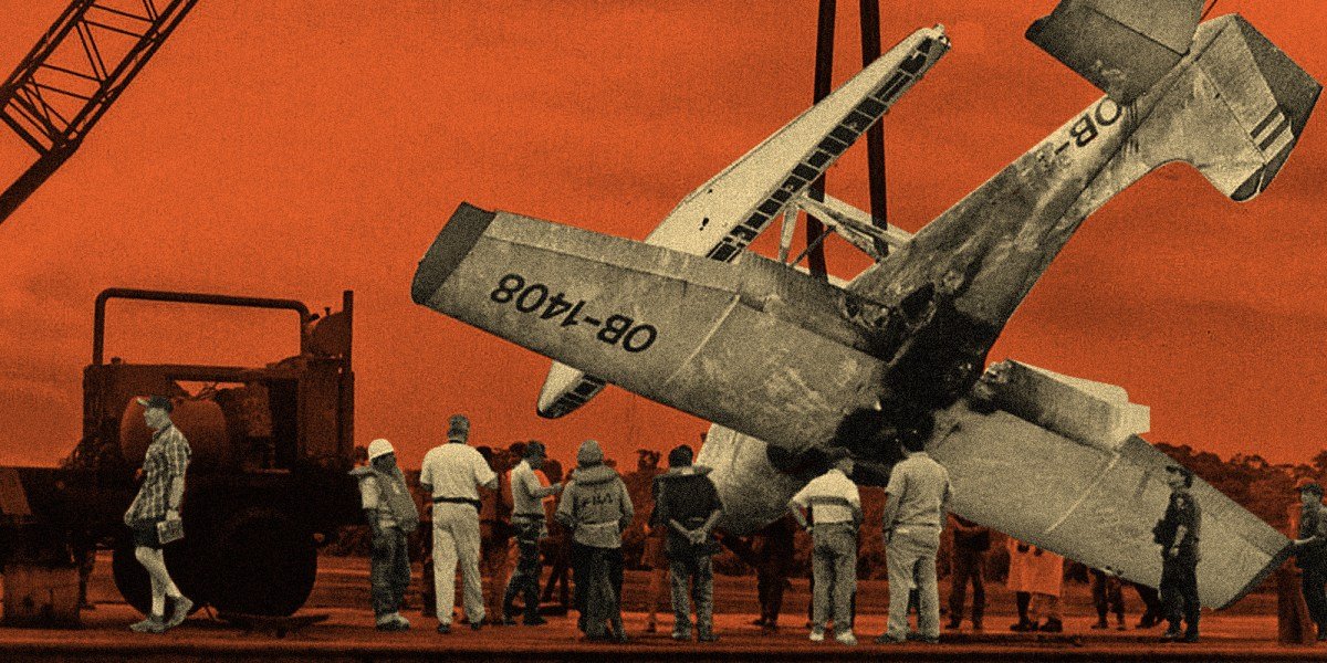 Collateral Damage, Episode Six: Airborne Imperialism