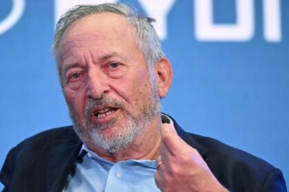 Don't Let Larry Summers Back Into Polite Society