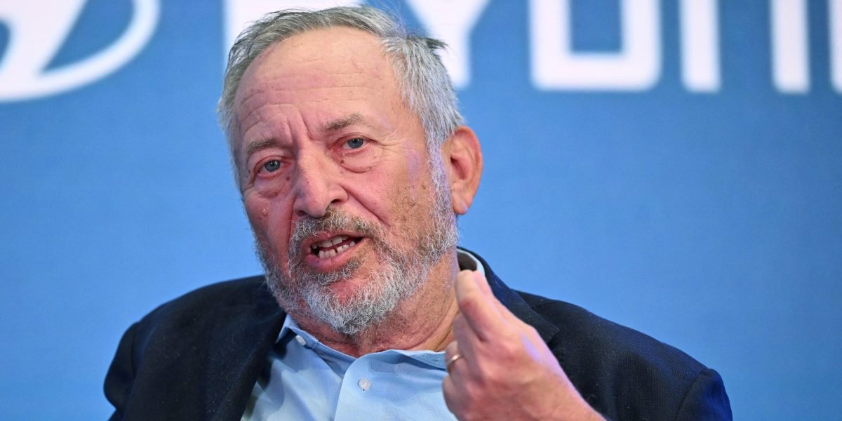 Don't Let Larry Summers Back Into Polite Society