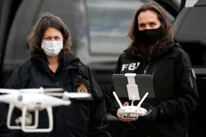 FBI Wants AI Surveillance Drones With Face Recognition
