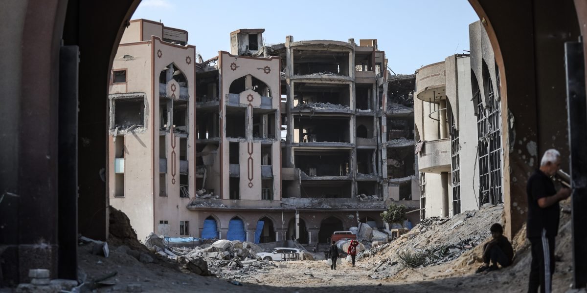 Gaza’s Universities Look to Rebuild From Two Years of Genocide