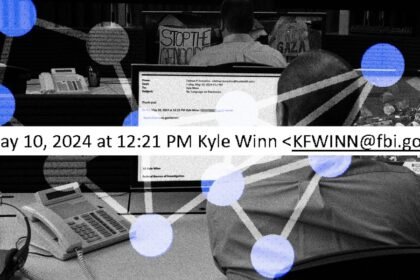 How Universities Surveilled Pro-Palestine Students With Counterterror Intelligence Hubs