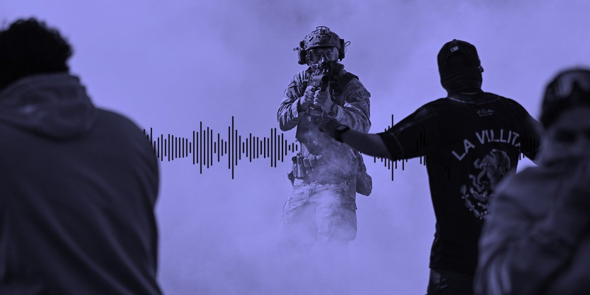 Kat Abughazaleh on the Right to Protest