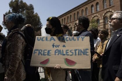 Trump Can’t Cut UC Funding. UC Leaders Still Negotiate