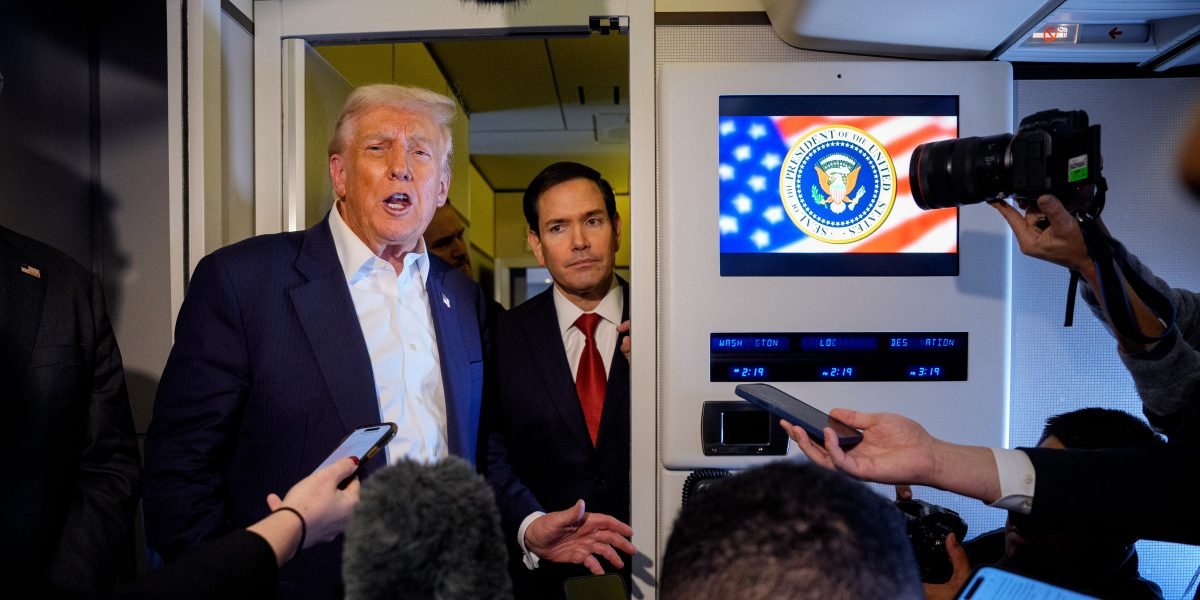 Venezuela War Powers Push Exploits GOP MAGA-Hawk Split