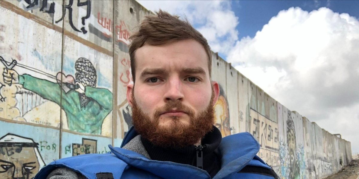 A Journalist Reported From Palestine. YouTube Deleted His Account Claiming He’s an Iranian Agent