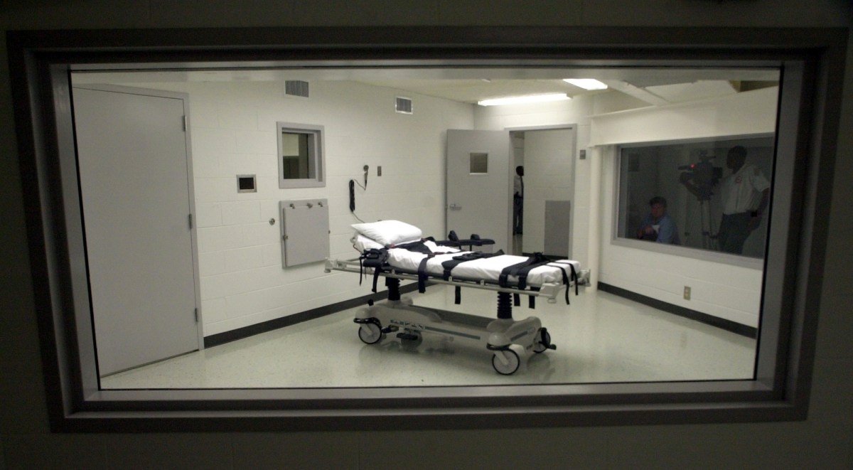 Alabama Begs Supreme Court to Make It Easier to Execute People With Intellectual Disabilities