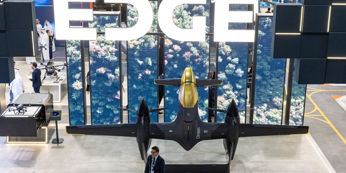 Anduril Partners With UAE Bomb Maker Accused of Arming Sudan’s Genocide