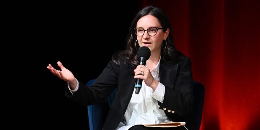 Bari Weiss Is Doing Exactly What She Was Installed At CBS to Do