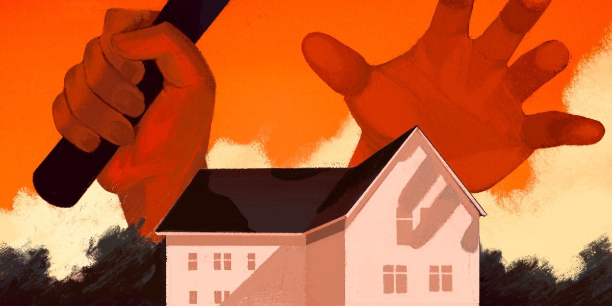 Collateral Damage, Episode Eight: Legalized Takings