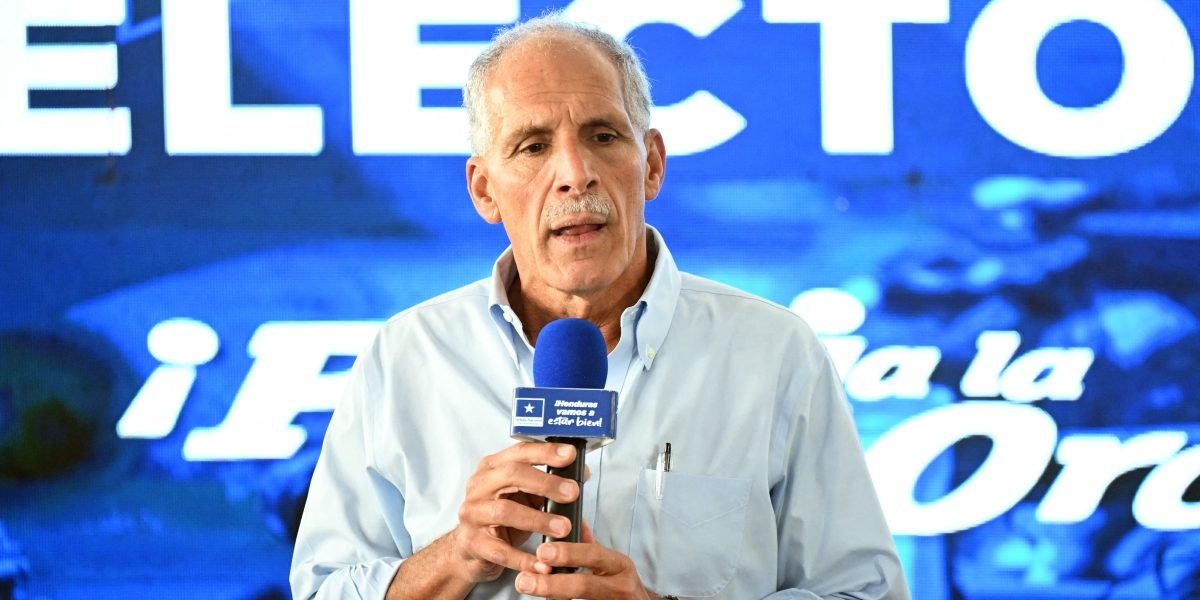 MS-13 and Trump Backed the Same Honduras Presidential Candidate