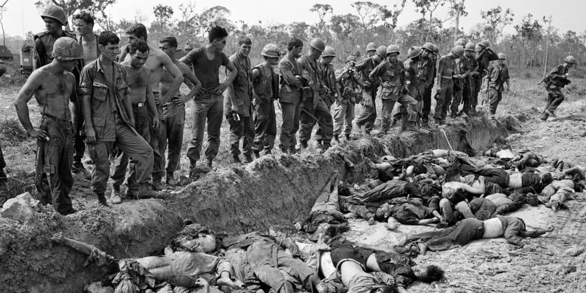 My Quest to Make the Pentagon Care About the Crimes It Covered Up