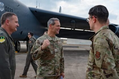 New Air Force Chief Boosts Nuclear Buildup, Not Deterrence, Experts Warn