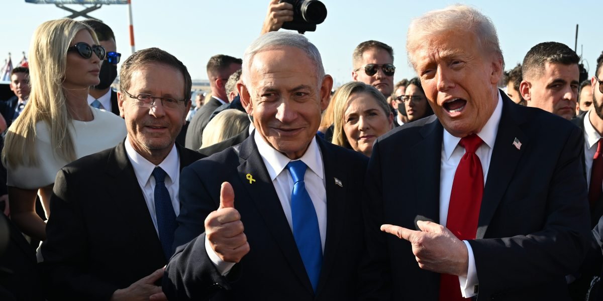 Republicans Are Splitting Over Israel. Will Democrats Take Advantage?
