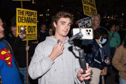 Right-Wing YouTuber Behind Viral Minnesota Fraud Video Has Long Anti-Immigrant History