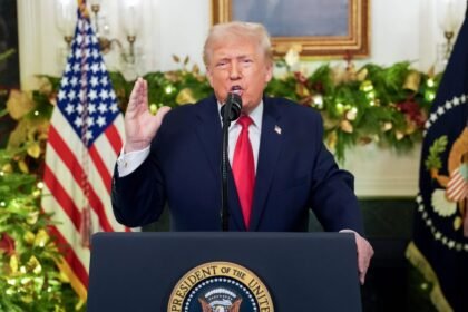 The “Warrior Dividend” Is Trump’s Latest Insulting PR Stunt