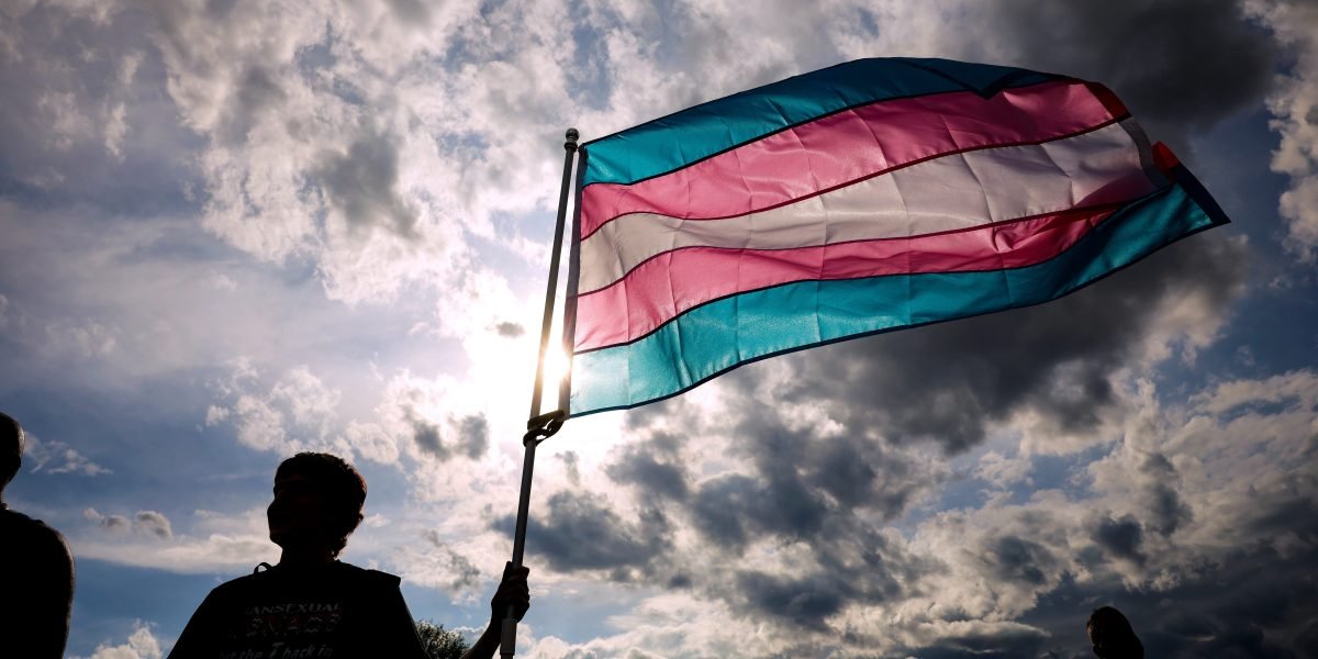 Trump Spent 2025 Attacking Trans Rights. Dems Need to Step Up.