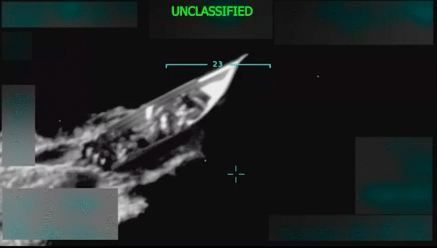 U.S. Military Killed Boat Strike Survivors for Not Surrendering Correctly