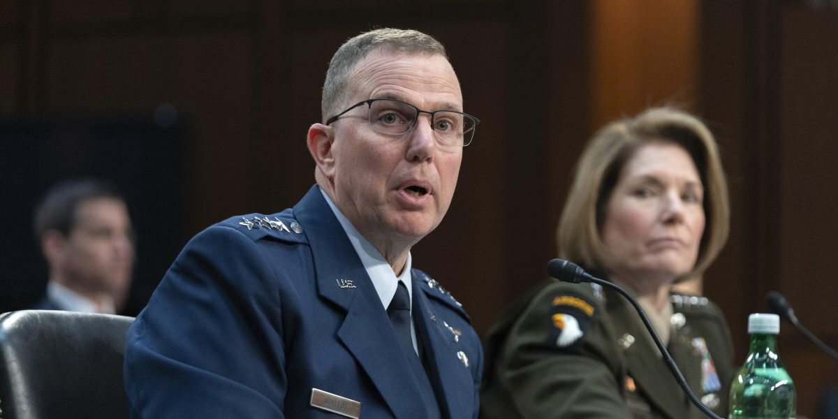 U.S. Military Willing to Attack “Designated Terrorist Organizations” Within America, General Says