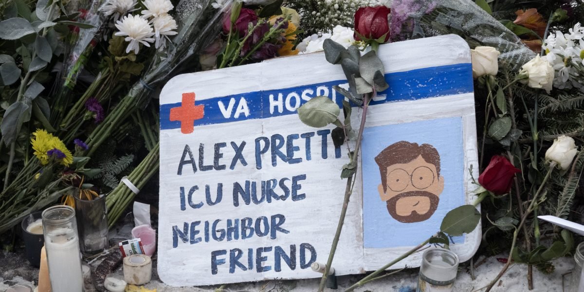 After CBP Killed Alex Pretti, His Federal VA Boss Blamed Minnesota Leaders