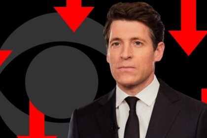 “CBS Evening News” With Tony Dokoupil Is a Show for Absolutely No One