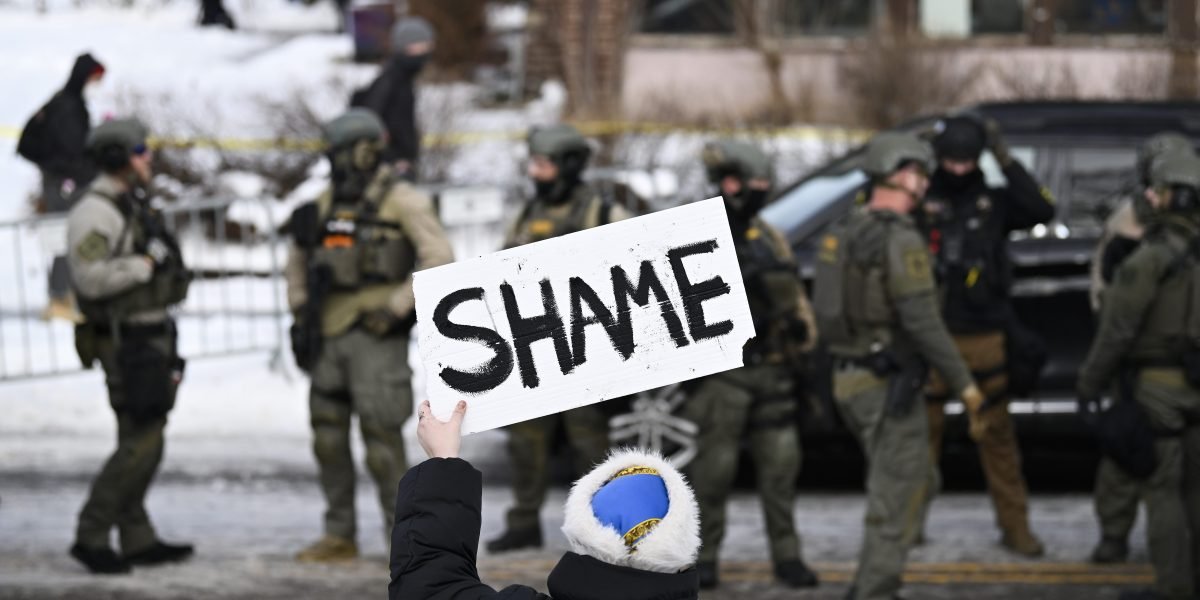 Chicago Victim on ICE Minneapolis Killing: “Of Course This Happened”