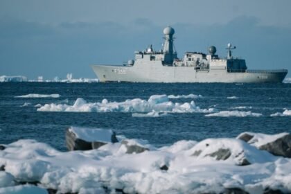 Danish Forces Are Mandated to Fire Back if U.S. Attacks Greenland
