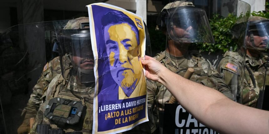 How ICE Aggression United the American Labor Movement