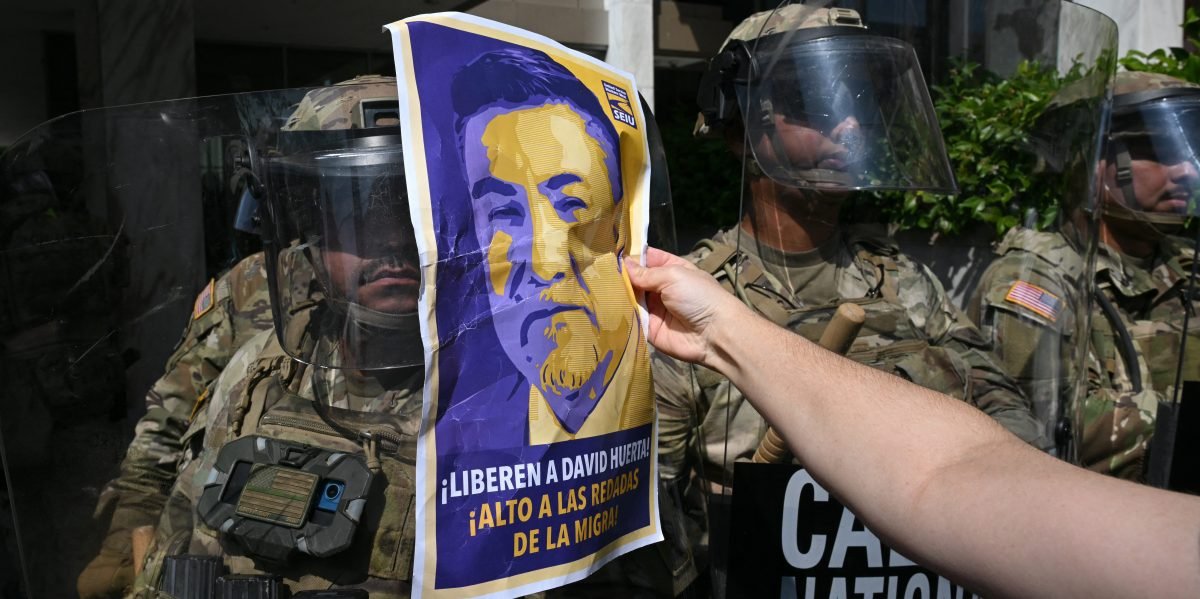 How ICE Aggression United the American Labor Movement