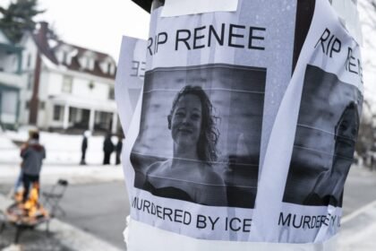 ICE Agent Who Shot Renee Nicole Good Identified as Jonathan Ross