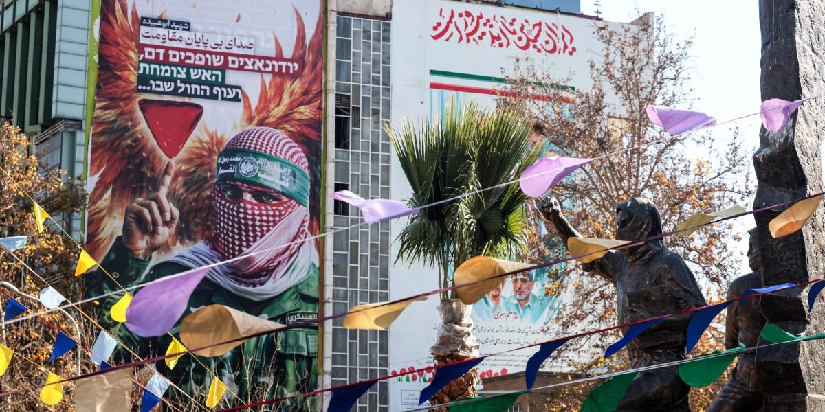 Israel Is Cynically Supporting the Iranian Protests for Its Own Ends