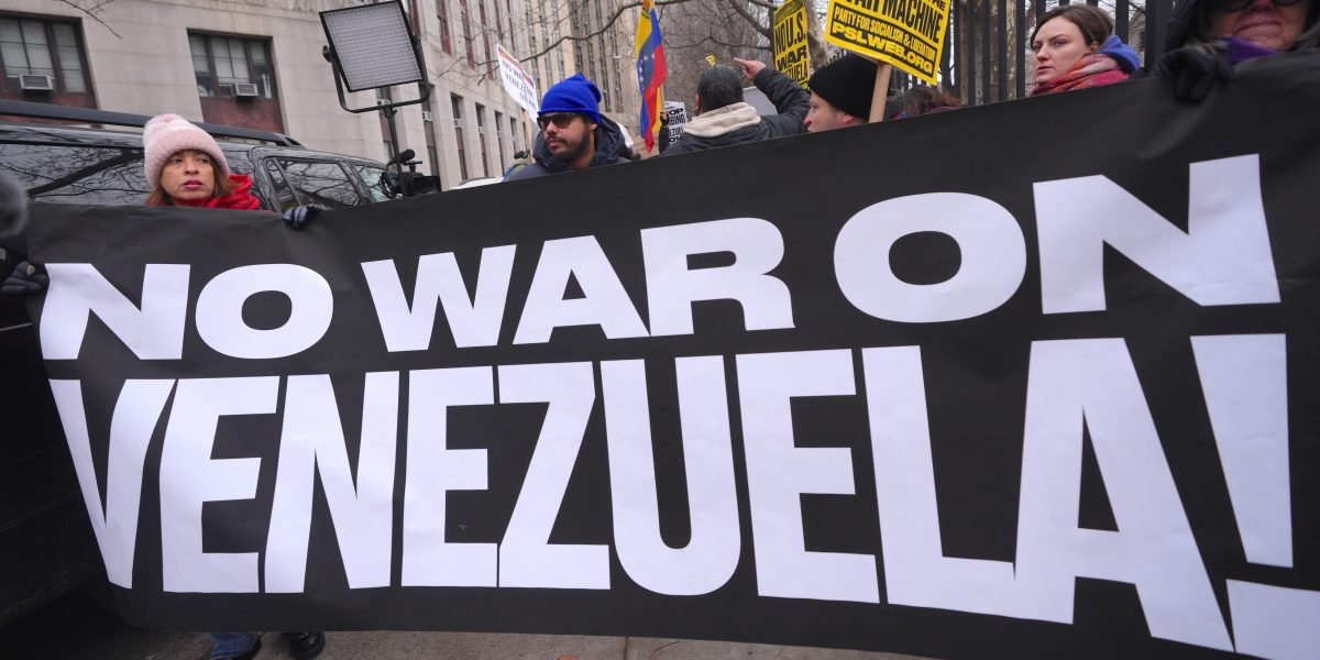 It Always Comes Back to Our Failed War on Drugs